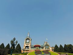 -迪士尼小镇