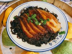 霉干菜扣肉-孔乙己·越宴(鲁迅故里店)