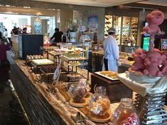 自助取餐区-AdD全日制餐厅(中谷花园酒店)