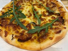 萨拉米肠喷香腊味披萨-乔泰勒JOETYLER西餐厅(曲江店)
