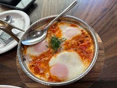 番茄鸡蛋羹-ELI FALAFEL Lebanese&Mediterranean黎巴嫩美食(富城路店)