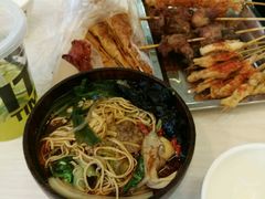 -金乐活美食(中街店)