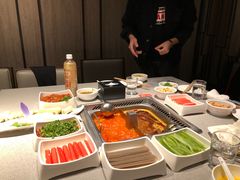 -海底捞火锅(老城根店)