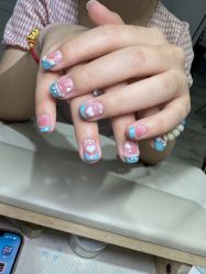 -晨·艺美甲美睫