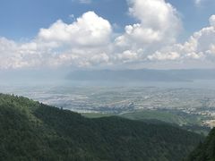 -苍山感通索道