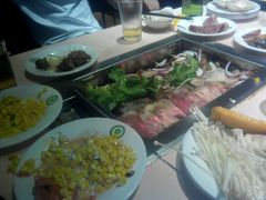 -比尔斯健康烤肉自助餐厅