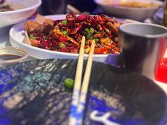 -钳小柒·小龙虾蓝龙王烧烤夜宵(长寿路店)