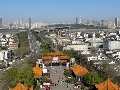 -黄鹤楼公园(黄鹤楼)