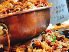 -炉小二铜锅牛蛙•川湘菜(三里屯店)