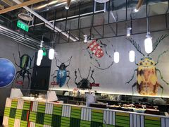 大堂-Green Option(官舍店)