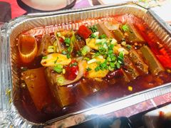 -寂寞的豆芽(西大望南路店)