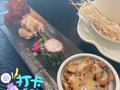 -柒园·三十年创意杭帮菜(龙湖滨江天街店)