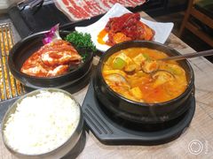 -一心烤肉(延安路店)