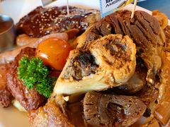 肉食联盟拼盘-Ambra Haus琥珀屋精酿餐厅(宝山店)