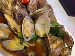 辣炒蛤蜊-沪小胖·小龙虾(八佰伴店)