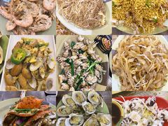 -贞姨美食·老字号海鲜大排档