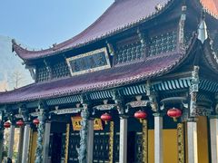 -九华山风景区