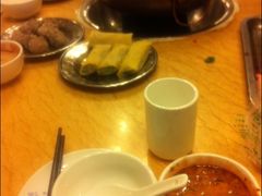-月圆火锅(宁海东路二店)