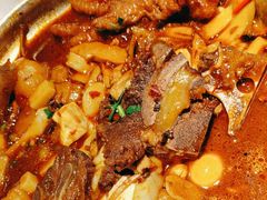 -胖哥俩肉蟹煲(富阳万达店)
