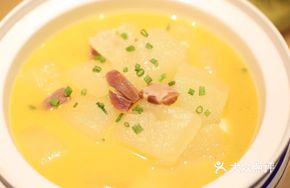 Ham and Winter Melon Stew