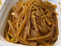 醋溜土豆丝-小土豆北方菜馆(文慧园店)