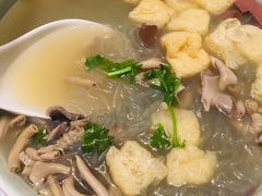 金陵鸭血粉丝汤-民国红公馆·秦淮八艳(夫子庙店)