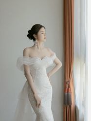 点击看大图 -Renee芮亦婚纱