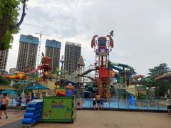 -武汉玛雅海滩水公园