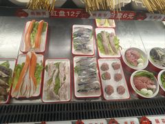 -佰人王串串香火锅(洋珠巷店)