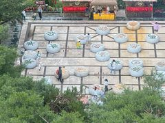 -苍山感通索道