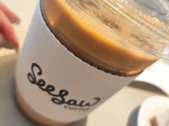 -Seesaw Coffee(上生新所店)