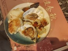 -金海湾自助餐厅(金陵饭店)