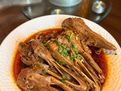 鸭头-衢州人家(建国北路店)