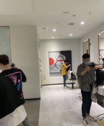 点击看大图 -3AM HAIR SALON烫发染发接发