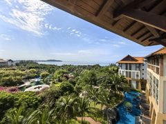 -三亚海棠湾万丽度假酒店