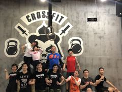 -CrossFitTianfu综合训练馆