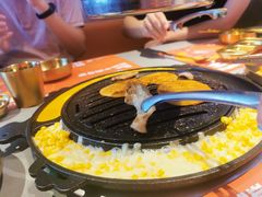 -轻烧烤肉(光谷步行街店)