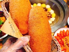 -山里屯铁锅炖·东北菜(康桥店)