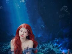 -海马体照相馆|大师(武汉光谷K11店)