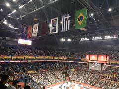 -梦之蓝青奥体育公园体育馆