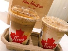 -Tims天好咖啡·贝果(东方广场店)