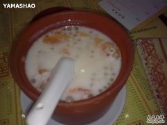 椰子西米炖木瓜-仁信老铺(华盖路店)