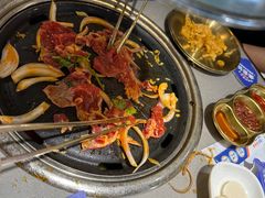 -金会长自助海鲜·烤肉(人民广场店)