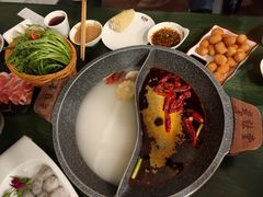 -老灶堂文创火锅(文艺路店)