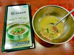 -神仙雪浓汤(明洞店)