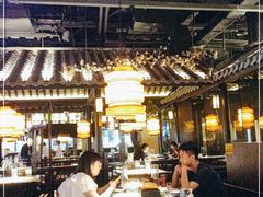 大堂-绿茶餐厅(昆明世纪金源店)