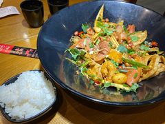 -天府国麻辣香锅(李沧万达店)