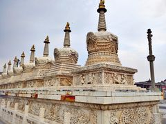 -大召寺明清一条街