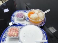 -百花传统甜品店(原址店)