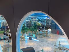 -小蓝鲸游泳培训基地(石景山店)